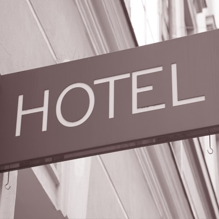 hotel grease collection