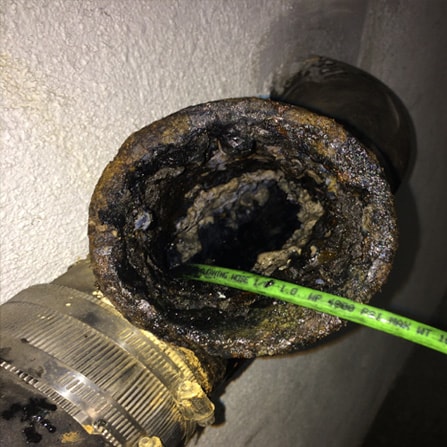 los angeles county hydro jet service. grease trap overflowing drain cleaning